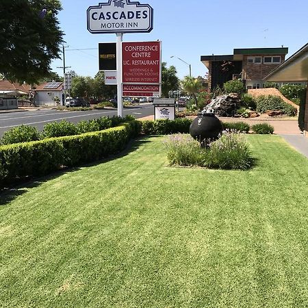 Cascades Motor Inn Dubbo Exteriör bild