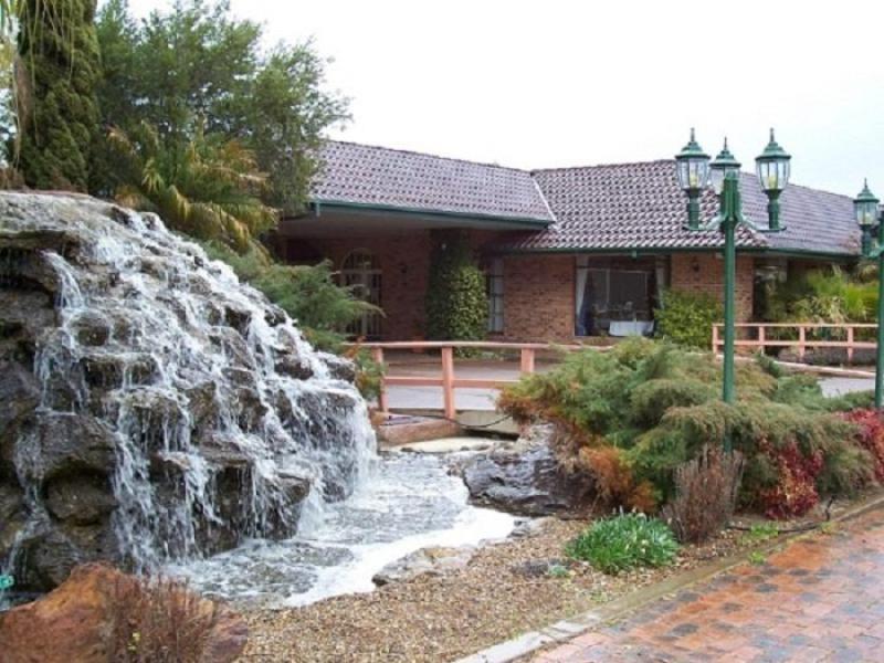 Cascades Motor Inn Dubbo Exteriör bild